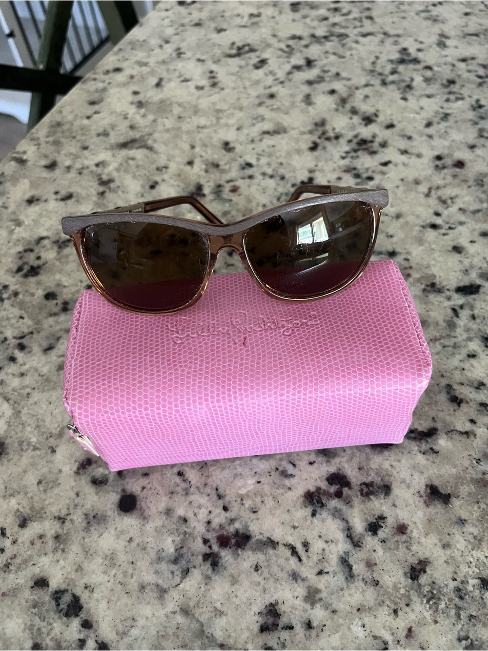 Lilly Pulitzer Polarized Sunglasses